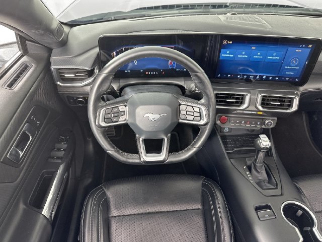 Used 2024 Ford Mustang Premium RWD image 18
