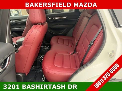 New 2025 MAZDA CX-5 Carbon Edition image 25