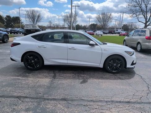 New 2026 Acura Integra A-Spec image 4