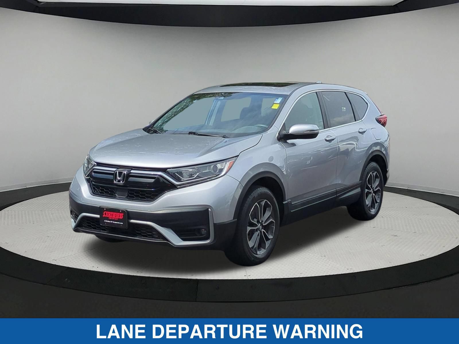 Used 2020 Honda CR-V EX image 8