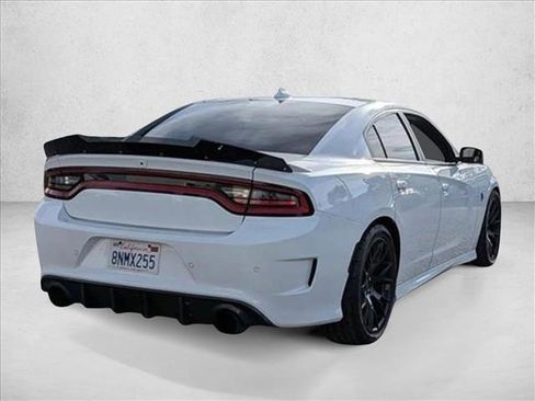 Used 2019 Dodge Charger SRT Hellcat image 5