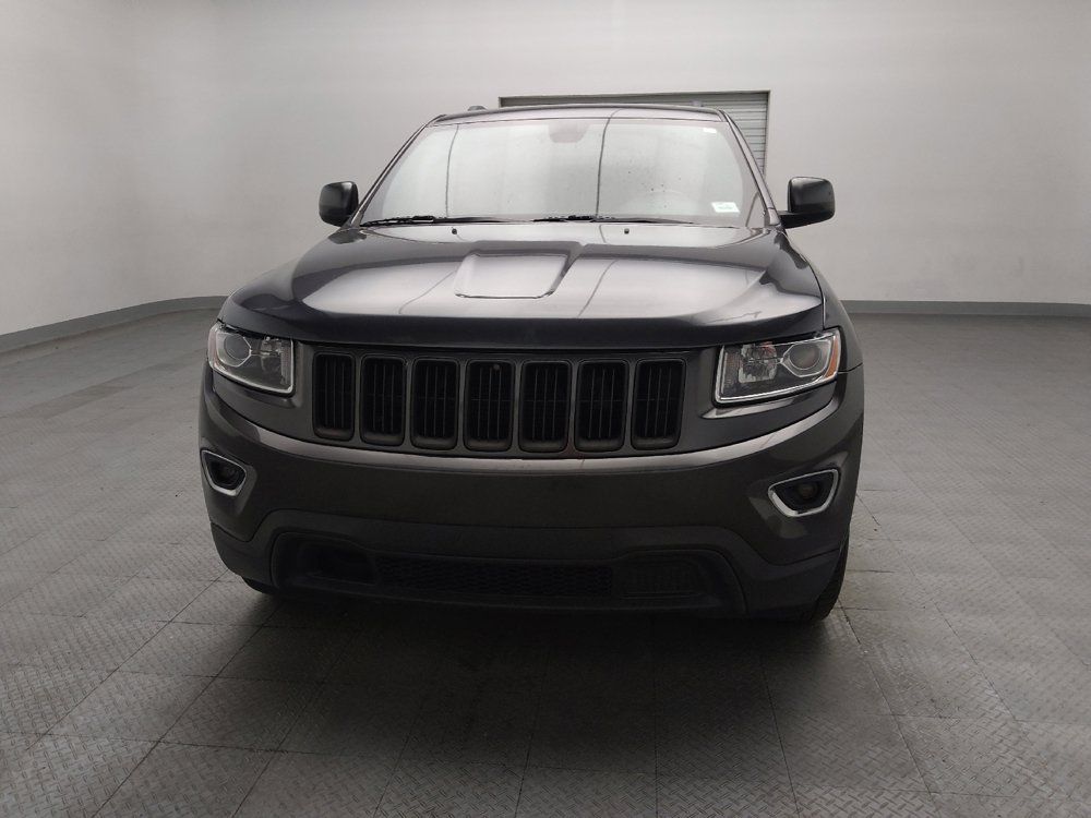 Used 2014 Jeep Grand Cherokee Laredo w/ Security & Convenience Group AWD/4WD image 15