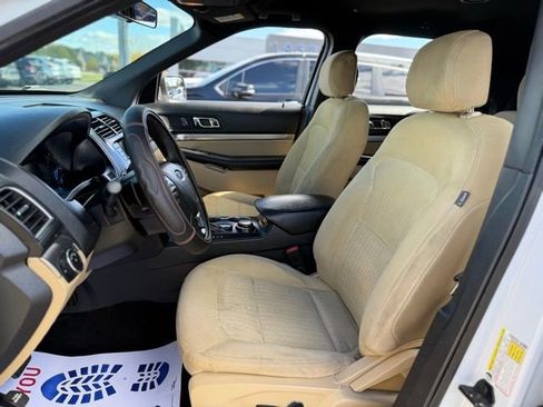 Used 2017 Ford Explorer 4WD image 2