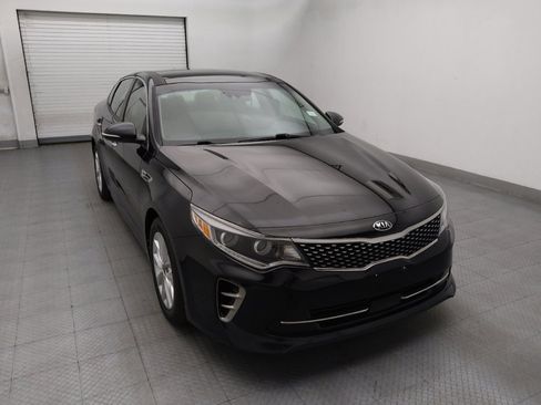 Used 2017 Kia Optima EX w/ Premium Package FWD image 14