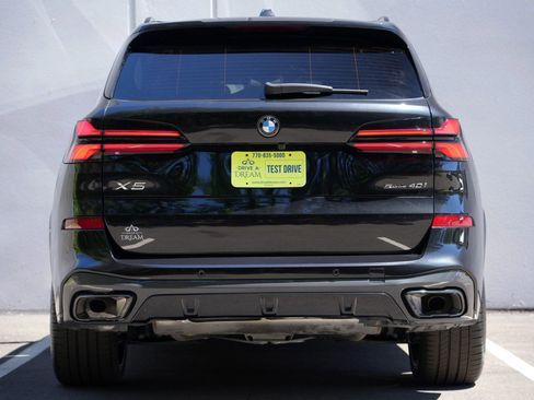 Used 2024 BMW X5 sDrive40i w/ M Sport Package RWD image 11