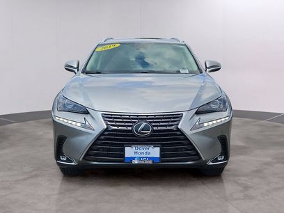 Used 2019 Lexus NX 300 AWD w/ Comfort Package