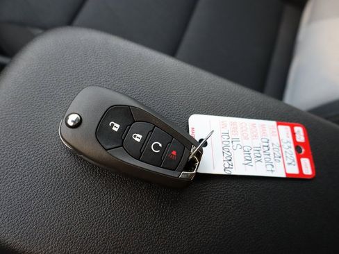 New 2026 Chevrolet Trax LS w/ LS Convenience Package image 23