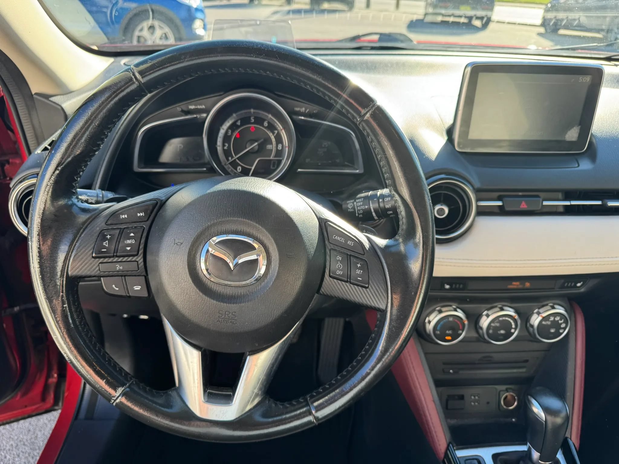 Used 2016 MAZDA CX-3 Grand Touring AWD/4WD image 16