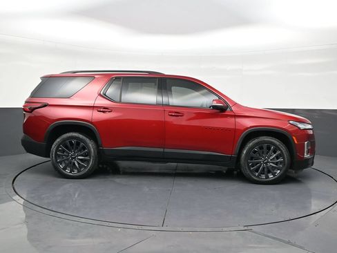 Used 2023 Chevrolet Traverse RS AWD/4WD image 6