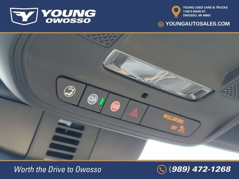 Used 2026 Buick Enclave Preferred w/ Power Package AWD/4WD image 22