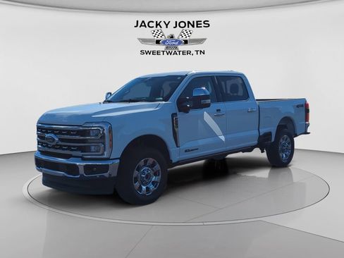 Used 2025 Ford F250 Lariat w/ Lariat Ultimate Package image 1