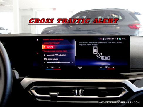 Used 2023 BMW 330i Sedan w/ M Sport Package RWD image 49