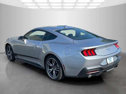 New 2025 Ford Mustang Ecoboost Fastback w/ Wheel & Stripe Package image 6