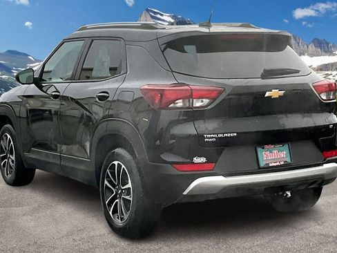 Used 2025 Chevrolet TrailBlazer LT image 13
