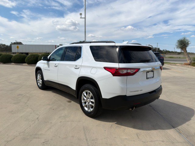 Used 2021 Chevrolet Traverse LT w/ LPO, Cargo Package AWD/4WD image 11