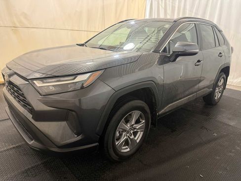 Certified 2023 Toyota RAV4 XLE image 6