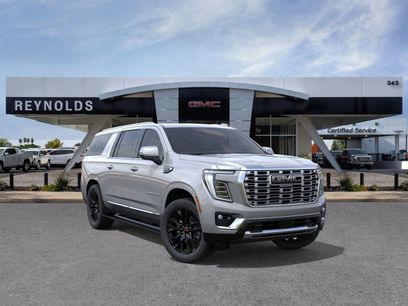 New 2026 GMC Yukon XL Denali