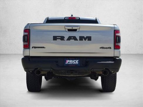 Used 2019 RAM 1500 Rebel w/ Rebel Level 2 Equipment Group AWD/4WD image 7