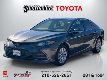 Certified 2023 Toyota Camry LE w/ Convenience Package