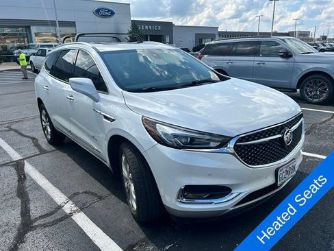 Used 2018 Buick Enclave Avenir FWD image 3