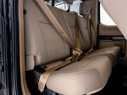 Used 2017 Ford F150 XLT w/ Equipment Group 302A Luxury image 35