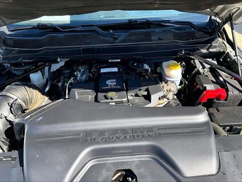 Used 2021 RAM 2500 Big Horn w/ Night Edition AWD/4WD image 30