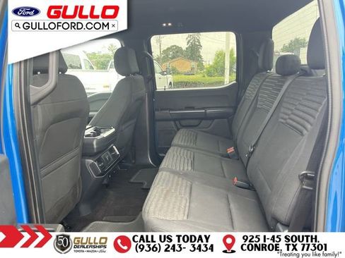 Used 2021 Ford F150 XL w/ STX Appearance Package RWD image 14