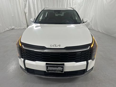 New 2026 Kia Sportage EX AWD/4WD image 8
