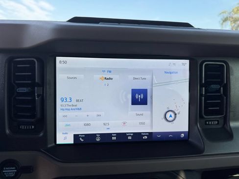 Certified 2024 Ford Bronco Wildtrak AWD/4WD image 37