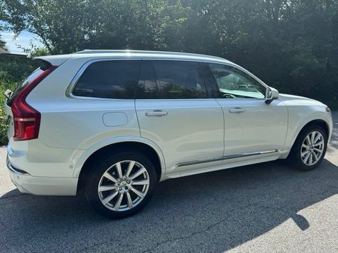 Used 2016 Volvo XC90 T6 Inscription w/ Vision Package AWD/4WD image 5
