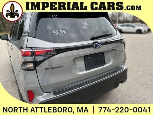 New 2025 Subaru Forester Premium image 23