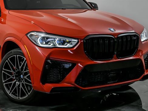 Used 2020 BMW X5 M Competition image 2