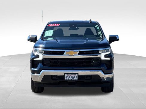 Used 2023 Chevrolet Silverado 1500 LT AWD/4WD image 8