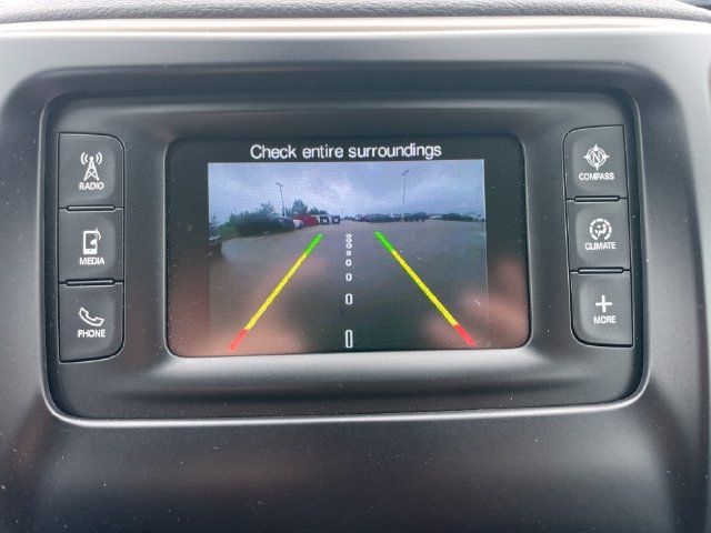 Used 2016 Jeep Cherokee Latitude w/ Cold Weather Group AWD/4WD image 11