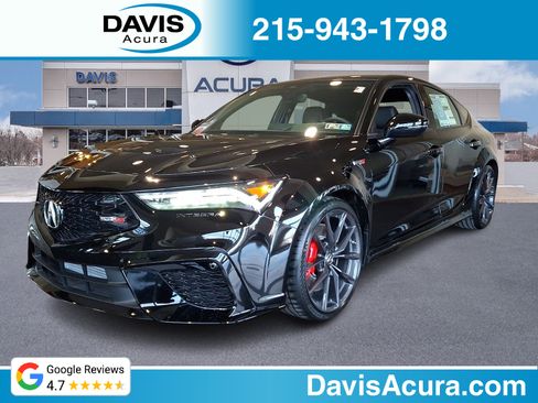 New 2026 Acura Integra Type S image 1