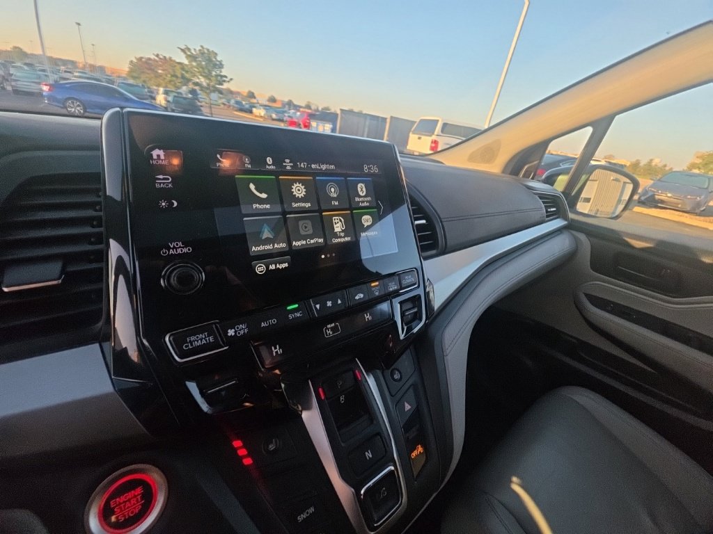 Used 2018 Honda Odyssey EX-L image 19