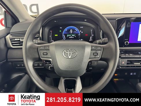 New 2026 Toyota Camry LE image 8