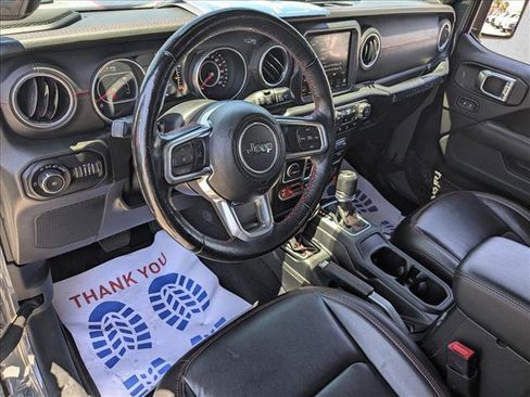 Used 2020 Jeep Wrangler Unlimited Rubicon w/ Quick Order Package 28Y Recon AWD/4WD image 10
