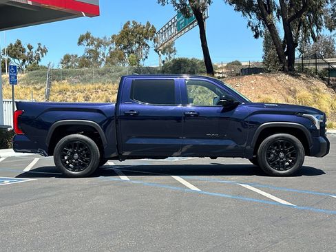 Used 2025 Toyota Tundra Limited RWD image 6