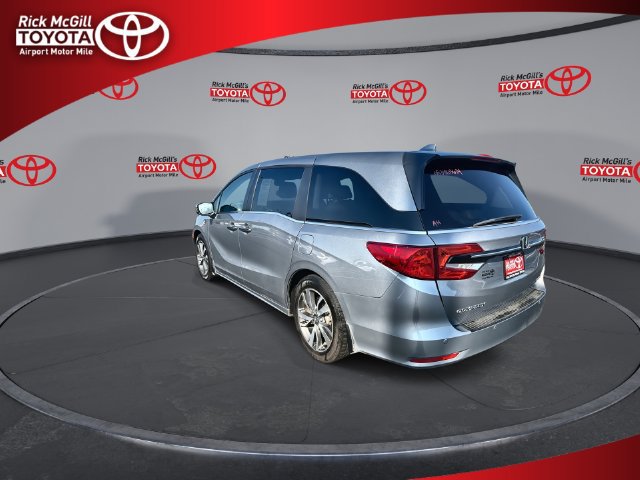 Used 2024 Honda Odyssey Touring image 6