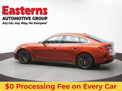 Used 2022 BMW 430i Gran Coupe w/ Convenience Package RWD image 64
