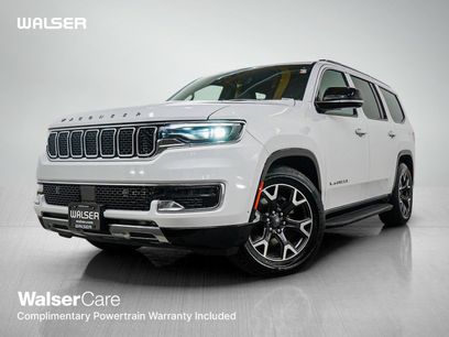 Used 2023 Jeep Wagoneer Series III w/ Preferred Equipment Group