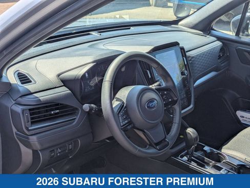 Certified 2026 Subaru Forester Premium AWD/4WD image 15