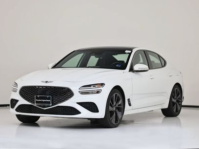 Used 2023 Genesis G70 2.0T w/ Sport Prestige Package