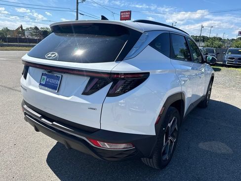 Used 2022 Hyundai Tucson SEL w/ Convenience Package AWD/4WD image 5