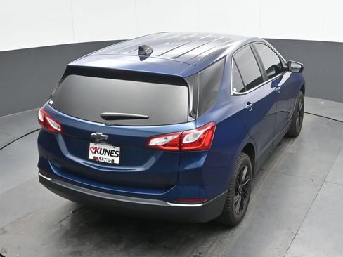 Used 2021 Chevrolet Equinox LT FWD image 21