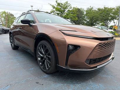 New 2026 Toyota Crown Signia
