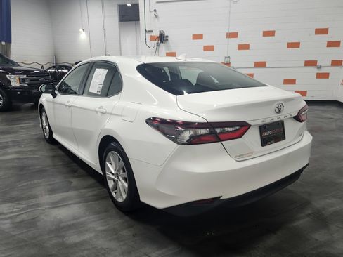 Used 2024 Toyota Camry LE image 8