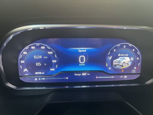 Certified 2023 Chevrolet Tahoe Z71 w/ Z71 Off-Road Package image 11