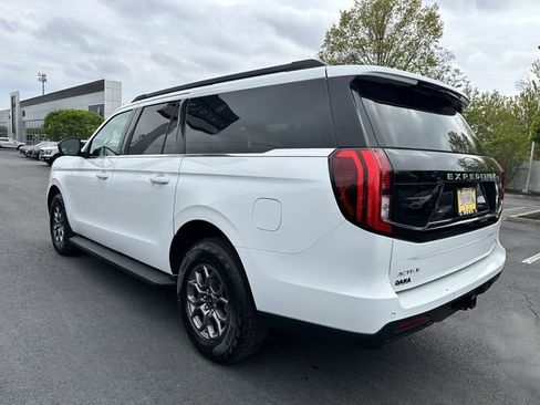 Certified 2025 Ford Expedition Max Active AWD/4WD image 7